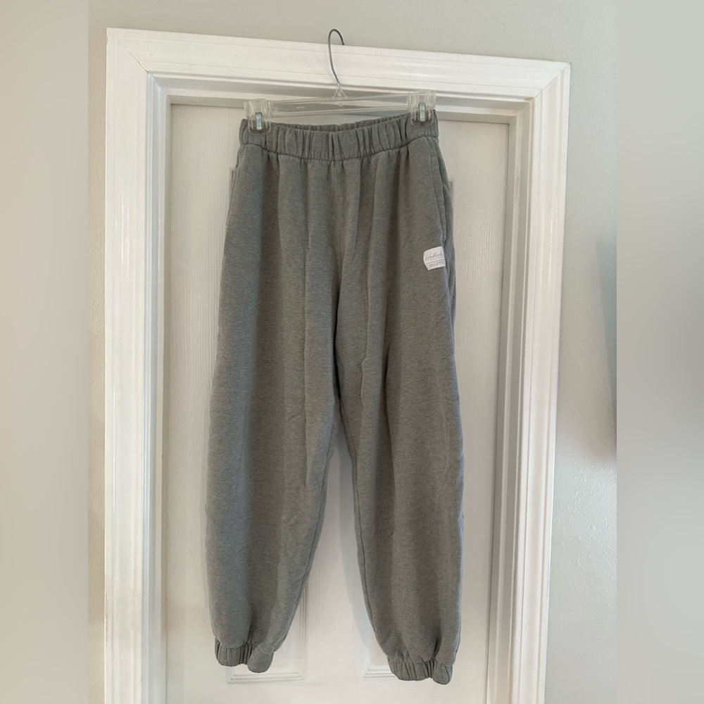 hollister sweatpants